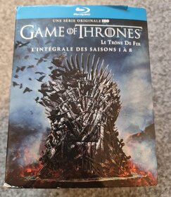 Game Of Thrones Complete Serie EN, pouzdro Galaxy Tab A7