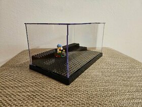 Vitrína na Lego minifigurky