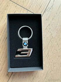 Originální přívěšek na klíče BMW 3