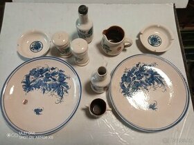 Starý porcelánový servis - 1