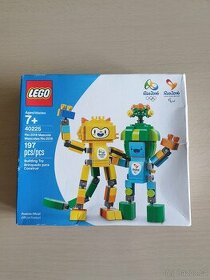 Lego LOH-Rio 2016-40225 - 1