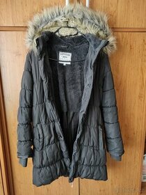 Dívčí zimní kabát Marks & Spencer - 1
