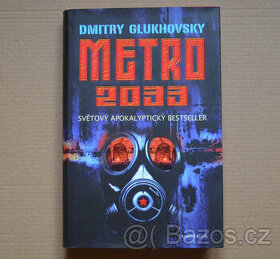 kniha Metro 2033 - Glukhovsky Dmitry