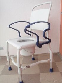 Zdravotní toaletní židle - 1