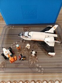 Lego raketoplan, star wars a ine - 1