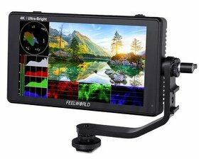 FEELWORLD LUT6 video monitor pro kameru