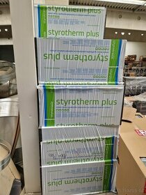 Styrotherm Styrotrade polystyren EPS F 100 - 100 mm
