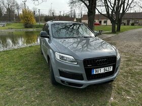 Audi Q7 3.0l 171kw 7 míst