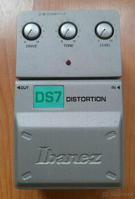 Ibanez DS7 Distortion - 1
