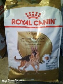 Granule Royal Canin Německý Ovčák 11 kg