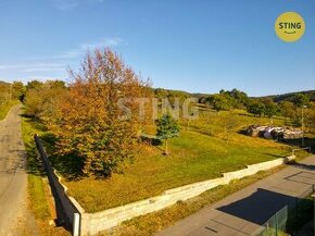 Prodej stavebního pozemku 650 m2 v Podhradí u Luhačo, 128716 - 1