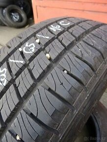 Celoroční pneu Goodyear, 205/65/16 C, 2 ks, 8,5 mm - 1