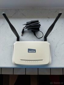 Bezdrátový N router 300Mbps NETIS WF-2419