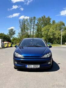 Peugeot 206 1.4i 55kw