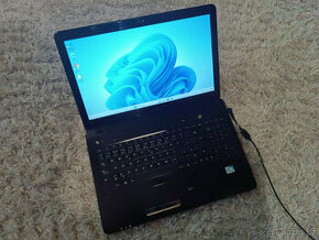 Notebook Lenovo Ideapad U550 15,6" , SSD, DVD±RW -