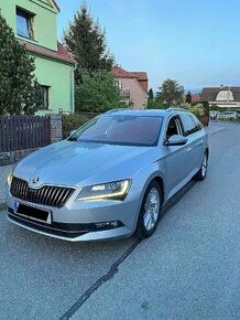 Škoda Superb 3 Combi 2016 2.0 tdi 110kw