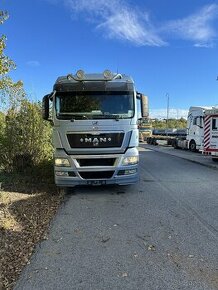 Na prodej 2xMan Tgx 440