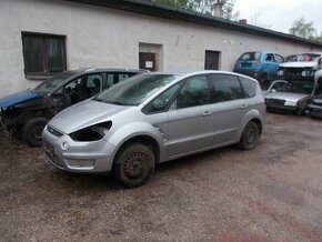 Prodám ND FORD S-MAX 2,6