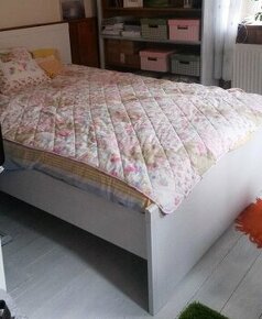 Dvojlůžko- dvojpostel, manželská postel 200x140