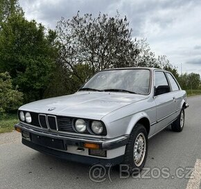 BMW E30 325e coupe - 1