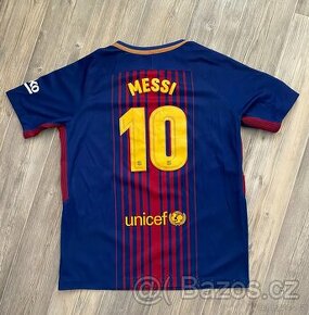 Messi jersey     FC Barcelona