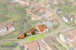 Prodej, rodinný dům, podlahová plocha 224 m2, Uherské Hradiš