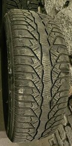 Zimní kola (plech + pneu) 215/55/R16