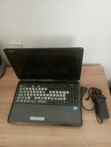 Notebook dvou jádro vadná klávesnice