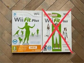 Nintendo Wii - Wii Fit Plus