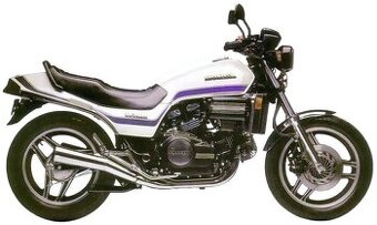 HONDA VF 750 S