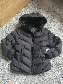 Zimní bunda Zara ve 13-14 let
