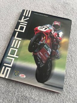 Kniha – Superbike 2001-2002