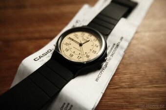 Hodinky CASIO MQ-24-9B