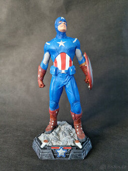 Figurka Captain America - měřítko 1/6 - 35 cm - 1