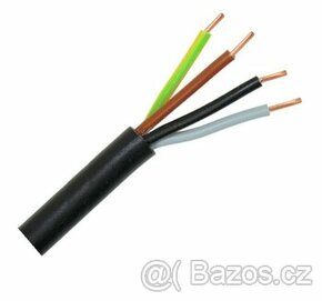 Kabel cyky 4x6