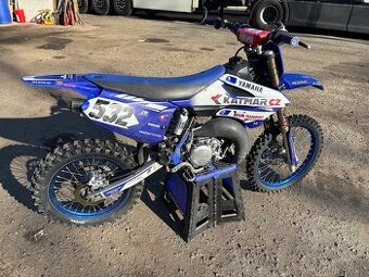 Yamaha YZ85 2023