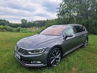 Volkswagen Passat 2,0 TDI 176kW DSG, Serviska, odpočet DPH