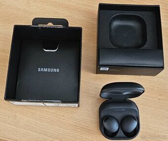 nepoužívané sluchátka Samsung Galaxy Buds2 Pro SM-R510