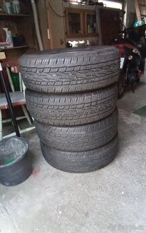 Letní pneu 215/65/16