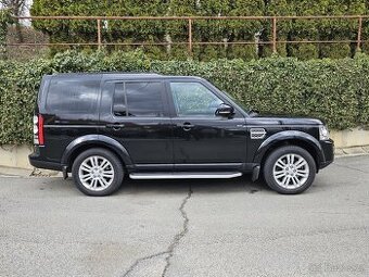 Land Rover Discovery4 / 3,0 SDV6 HSE /4x4 /CZ/NAVI