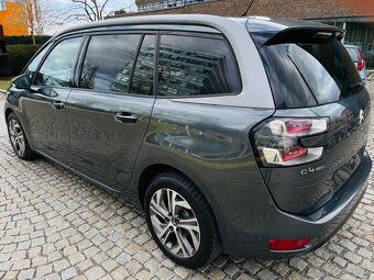 Citroën Grand C4 Picasso 2.0HDi MANUÁL DPH KAMERA VÝHŘEV