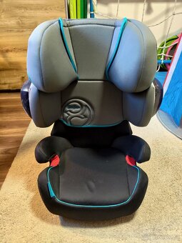 Autosedačka Cybex X2-fix 15-36kg