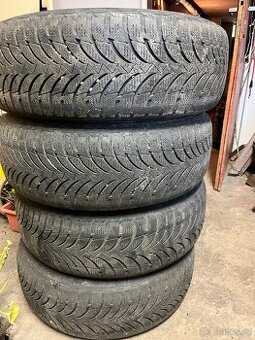 Plechové disky Ford 16’’