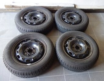 4 pneumatiky letní   165/70 R 14