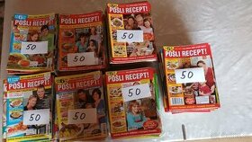 pošli recept