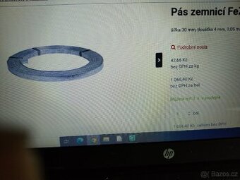 Zemnící pás