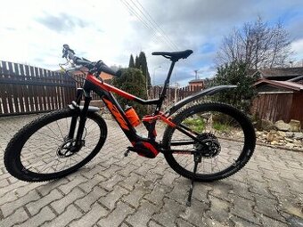 ELEKTROKOLO KTM MACINA CHACANA 291 2019