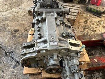 MB Atego převodovka G 100-12
