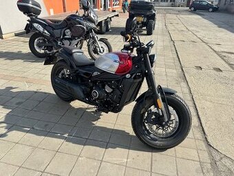 CFMOTO CL-C 450 najeto 596 km