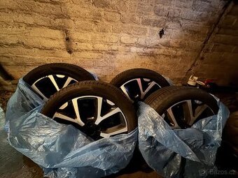 Zánovní kola Citroen
